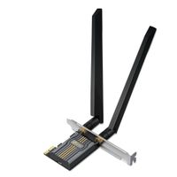 Miniatura 2 de PCI EXPRESS WIFI 7 TRIBAND Y BLUETOOTH 5.4 TP-LINK ARCHER TBE400E BE6500