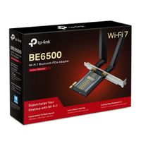 Miniatura 5 de PCI EXPRESS WIFI 7 TRIBAND Y BLUETOOTH 5.4 TP-LINK ARCHER TBE400E BE6500