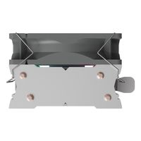 Miniatura 4 de UNYKAch Disipador CPU UNYCOOL H20 ARGB