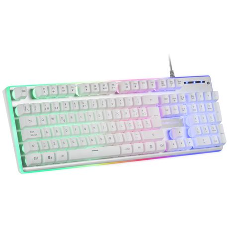 TECLADO MOUSE Y ALFOMBRILLA MARS GAMING MCPX FRANCES WHITE TELCADO HIBRIDO H-MECH MOUSE ULTRA - Imagen 5 de 16 TECLADO MOUSE Y ALFOMBRILLA MARS GAMING MCPX FRANCES WHITE TELCADO HIBRIDO H-MECH MOUSE ULTRA - Imagen 5 de 16