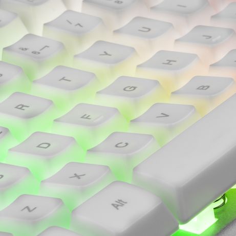 TECLADO MOUSE Y ALFOMBRILLA MARS GAMING MCPX FRANCES WHITE TELCADO HIBRIDO H-MECH MOUSE ULTRA - Imagen 7 de 16 TECLADO MOUSE Y ALFOMBRILLA MARS GAMING MCPX FRANCES WHITE TELCADO HIBRIDO H-MECH MOUSE ULTRA - Imagen 7 de 16
