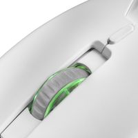 Miniatura 10 de TECLADO MOUSE Y ALFOMBRILLA MARS GAMING MCPX FRANCES WHITE TELCADO HIBRIDO H-MECH MOUSE ULTRA