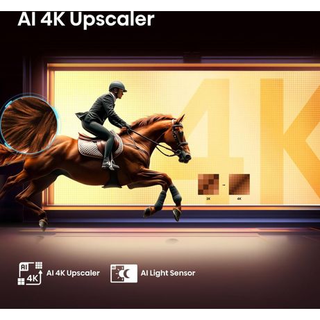 Televisor HISENSE 85" 85A6Q LED 4K Ultra HD - Imagen 4 de 14 Televisor HISENSE 85" 85A6Q LED 4K Ultra HD - Imagen 4 de 14