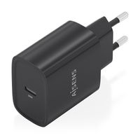 Miniatura 3 de CARGADOR AISENS GAN 30W 1XUSB-C PD3.0 NEGRO