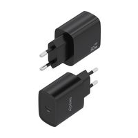 Miniatura 4 de CARGADOR AISENS GAN 30W 1XUSB-C PD3.0 NEGRO