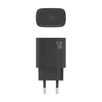Miniatura 5 de CARGADOR AISENS GAN 30W 1XUSB-C PD3.0 NEGRO