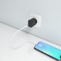 Miniatura 6 de CARGADOR AISENS GAN 30W 1XUSB-C PD3.0 NEGRO
