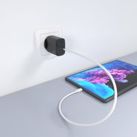 Miniatura 7 de CARGADOR AISENS GAN 30W 1XUSB-C PD3.0 NEGRO