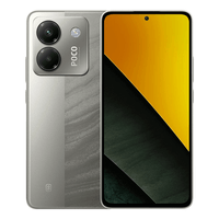 Miniatura 1 de Smartphone  XIAOMI  Poco M7 Pro 5G 6.67" 5G 12GB/512GB Plata