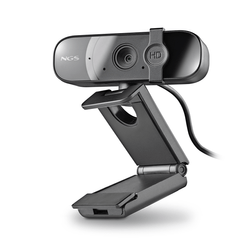 WEBCAM NGS XPRESSCAM 1080HD FULLHD (1920X1080) 30FPS  CABLE USB 2,0 1,5M