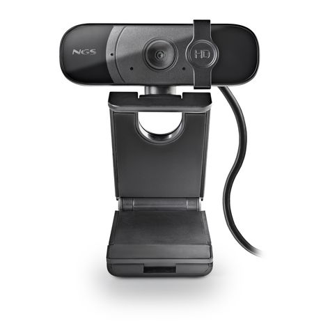 WEBCAM NGS XPRESSCAM 1080HD FULLHD (1920X1080) 30FPS CABLE USB 2,0 1,5M - Imagen 3 de 6 WEBCAM NGS XPRESSCAM 1080HD FULLHD (1920X1080) 30FPS CABLE USB 2,0 1,5M - Imagen 3 de 6
