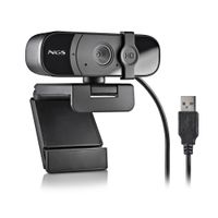 Miniatura 5 de WEBCAM NGS XPRESSCAM 1080HD FULLHD (1920X1080) 30FPS  CABLE USB 2,0 1,5M
