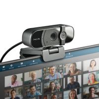 Miniatura 6 de WEBCAM NGS XPRESSCAM 1080HD FULLHD (1920X1080) 30FPS  CABLE USB 2,0 1,5M
