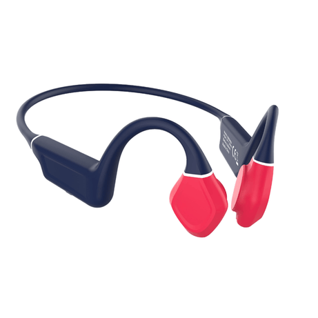 AURICULARES LEOTEC CONDUCCION OSEA KURI AZUL ROJO BT - Imagen 1 de 7 AURICULARES LEOTEC CONDUCCION OSEA KURI AZUL ROJO BT - Imagen 1 de 7