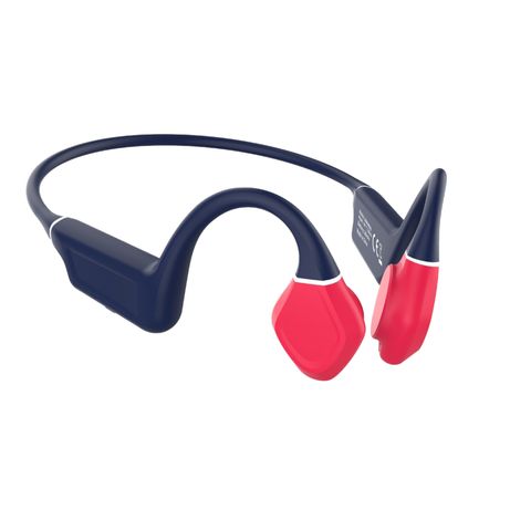 AURICULARES LEOTEC CONDUCCION OSEA KURI AZUL ROJO BT - Imagen 2 de 7 AURICULARES LEOTEC CONDUCCION OSEA KURI AZUL ROJO BT - Imagen 2 de 7