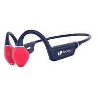 Miniatura 4 de AURICULARES LEOTEC CONDUCCION OSEA KURI AZUL ROJO BT