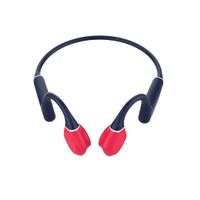 Miniatura 5 de AURICULARES LEOTEC CONDUCCION OSEA KURI AZUL ROJO BT
