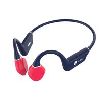 Miniatura 6 de AURICULARES LEOTEC CONDUCCION OSEA KURI AZUL ROJO BT