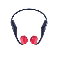 Miniatura 7 de AURICULARES LEOTEC CONDUCCION OSEA KURI AZUL ROJO BT