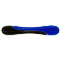 Miniatura 1 de Duo Gel Wrist Wave/Blue+Black