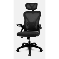 Miniatura 1 de DRIFT DRAIR35BB, SILLA GAMING DE PC, MALLA BLACK