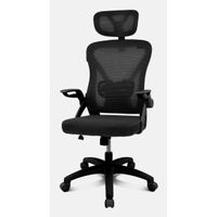 Miniatura 2 de DRIFT DRAIR35BB, SILLA GAMING DE PC, MALLA BLACK
