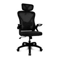 Miniatura 3 de DRIFT DRAIR35BB, SILLA GAMING DE PC, MALLA BLACK