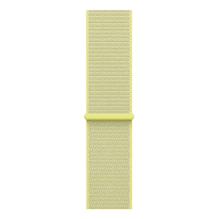Apple Watch 46 Neon Yellow SL