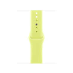 Apple Watch 42 Neon Yellow Sb M/L