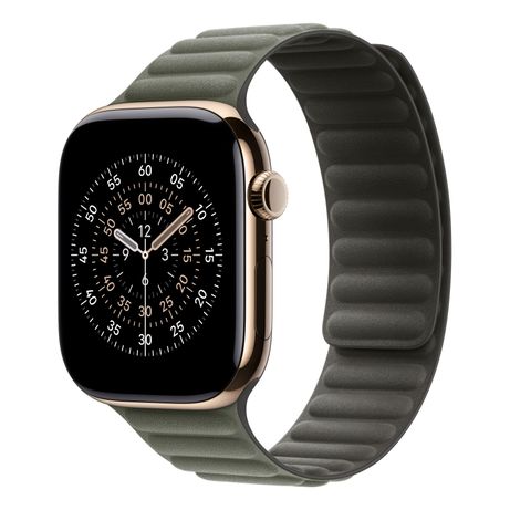 Apple Watch 46 Sage Gray Mg Sm - Imagen 3 de 4 Apple Watch 46 Sage Gray Mg Sm - Imagen 3 de 4