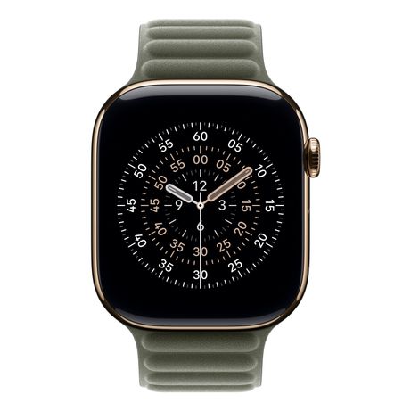 Apple Watch 46 Sage Gray Mg Sm - Imagen 4 de 4 Apple Watch 46 Sage Gray Mg Sm - Imagen 4 de 4