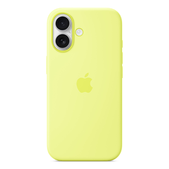 iPhone 17 Si Case Neon Yellow