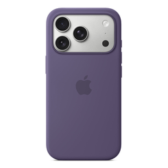 iPhone 17 Pro Si Case Purple Fog