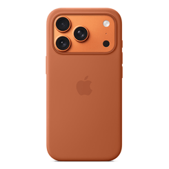 iPhone 17 Pro Si Case Terra Cotta