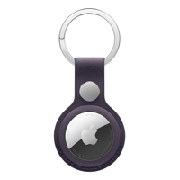 Miniatura 1 de Airtag Finewoven Key Ring Mid Purp