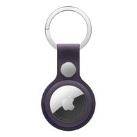 Miniatura 2 de Airtag Finewoven Key Ring Mid Purp