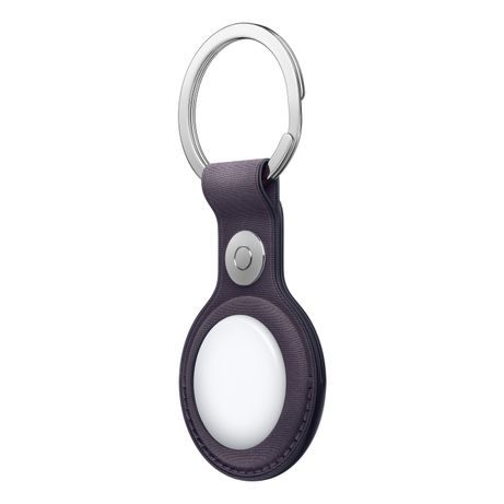 Airtag Finewoven Key Ring Mid Purp - Imagen 3 de 3 Airtag Finewoven Key Ring Mid Purp - Imagen 3 de 3