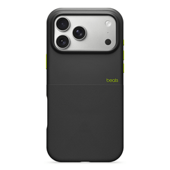 Beats iPhone 17 Pro Max Rgd Case Blk
