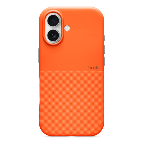 Beats iPhone 17 Rugged Case with MagSafe and Camera Control Sierra Orange - Imagen 1 de 4 Beats iPhone 17 Rugged Case with MagSafe and Camera Control Sierra Orange - Imagen 1 de 4