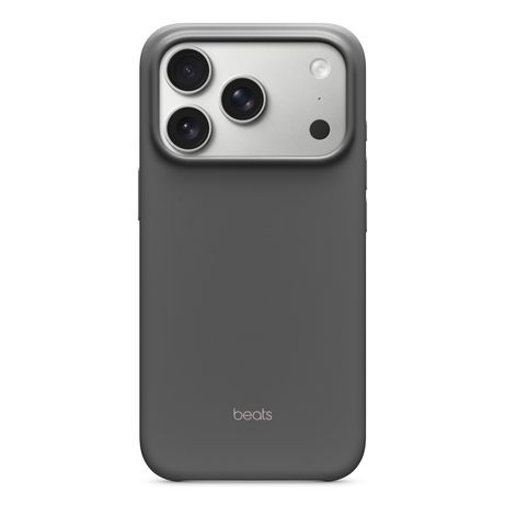 Beats iPhone 17 Pro Case Gry - Imagen 2 de 4 Beats iPhone 17 Pro Case Gry - Imagen 2 de 4