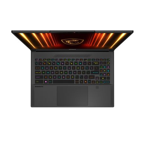 MSI PORTATIL STEALTH A16 AI+ A3XWIG-061ES. 16" (2560 X 1600) OLED, 240HZ. AMD RYZEN AI 9 HX 370. NVIDIA GEFORCE RTX 5080 , GDDR7 16GB. LPDDR5X 3 - Imagen 5 de 15 MSI PORTATIL STEALTH A16 AI+ A3XWIG-061ES. 16" (2560 X 1600) OLED, 240HZ. AMD RYZEN AI 9 HX 370. NVIDIA GEFORCE RTX 5080 , GDDR7 16GB. LPDDR5X 3 - Imagen 5 de 15