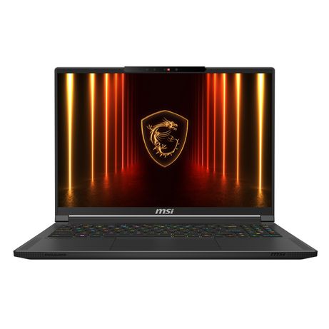 MSI PORTATIL STEALTH A16 AI+ A3XWIG-061ES. 16" (2560 X 1600) OLED, 240HZ. AMD RYZEN AI 9 HX 370. NVIDIA GEFORCE RTX 5080 , GDDR7 16GB. LPDDR5X 3 - Imagen 15 de 15 MSI PORTATIL STEALTH A16 AI+ A3XWIG-061ES. 16" (2560 X 1600) OLED, 240HZ. AMD RYZEN AI 9 HX 370. NVIDIA GEFORCE RTX 5080 , GDDR7 16GB. LPDDR5X 3 - Imagen 15 de 15