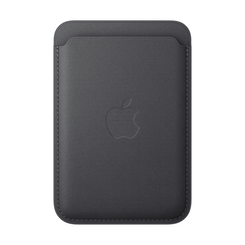 iPhone Finewoven Wallet Black