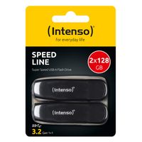 Miniatura 5 de Intenso 3533495 Lápiz USB 3.2 Speed 128GB Pack 2