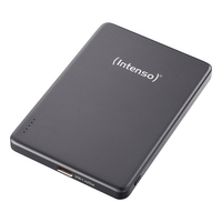 Miniatura 1 de Intenso Powerbank MW5000 MagSafe Gris