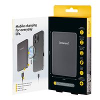 Miniatura 5 de Intenso Powerbank MW5000 MagSafe Gris