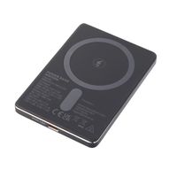 Miniatura 6 de Intenso Powerbank MW5000 MagSafe Gris