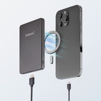 Miniatura 14 de Intenso Powerbank MW5000 MagSafe Gris