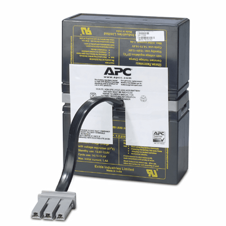 APC REPLACEMENT BATTERY CARTRIDGE 32 - Imagen 1 de 3 APC REPLACEMENT BATTERY CARTRIDGE 32 - Imagen 1 de 3