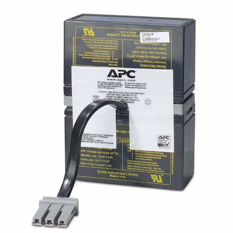 APC REPLACEMENT BATTERY CARTRIDGE 32 - Imagen 2 de 3 APC REPLACEMENT BATTERY CARTRIDGE 32 - Imagen 2 de 3